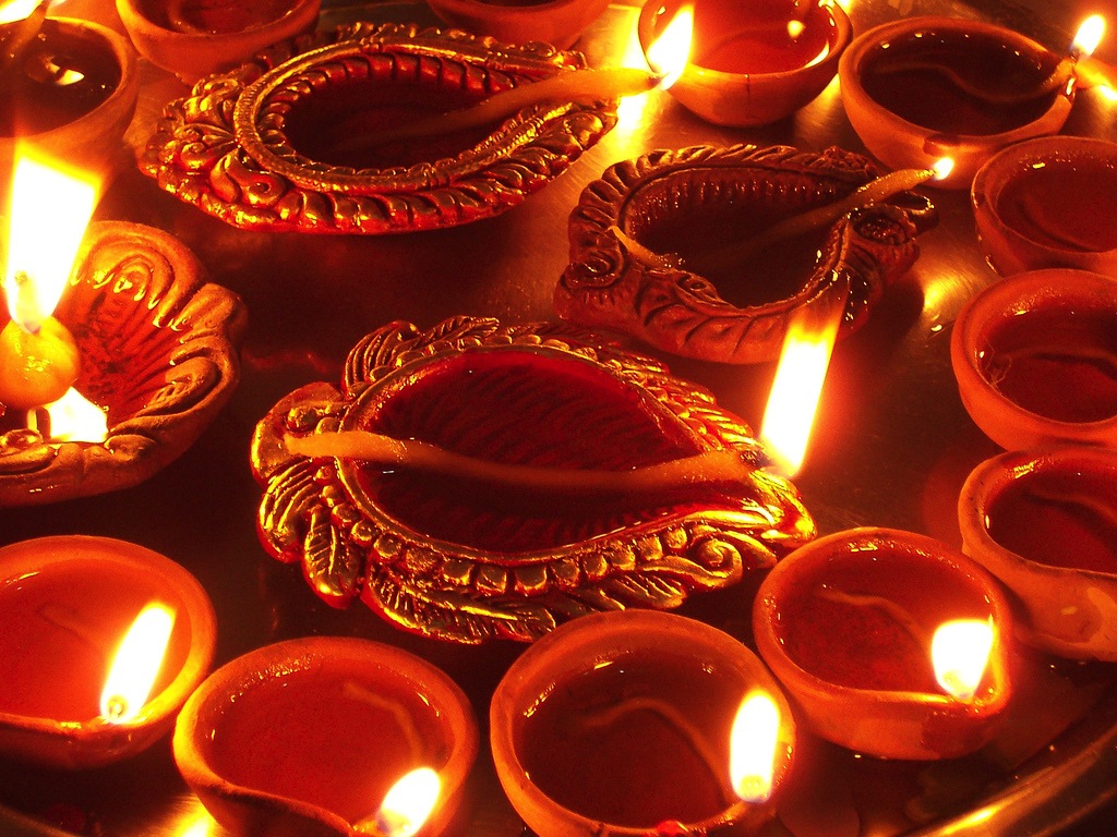 Happy Diwali and Happy New Year